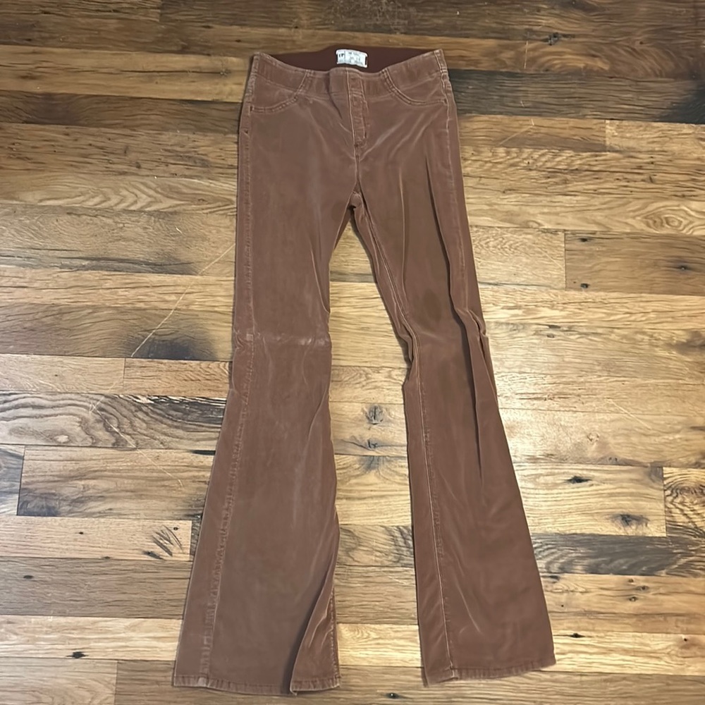 Free People, cords, Hippie, 70s style pants, size 29